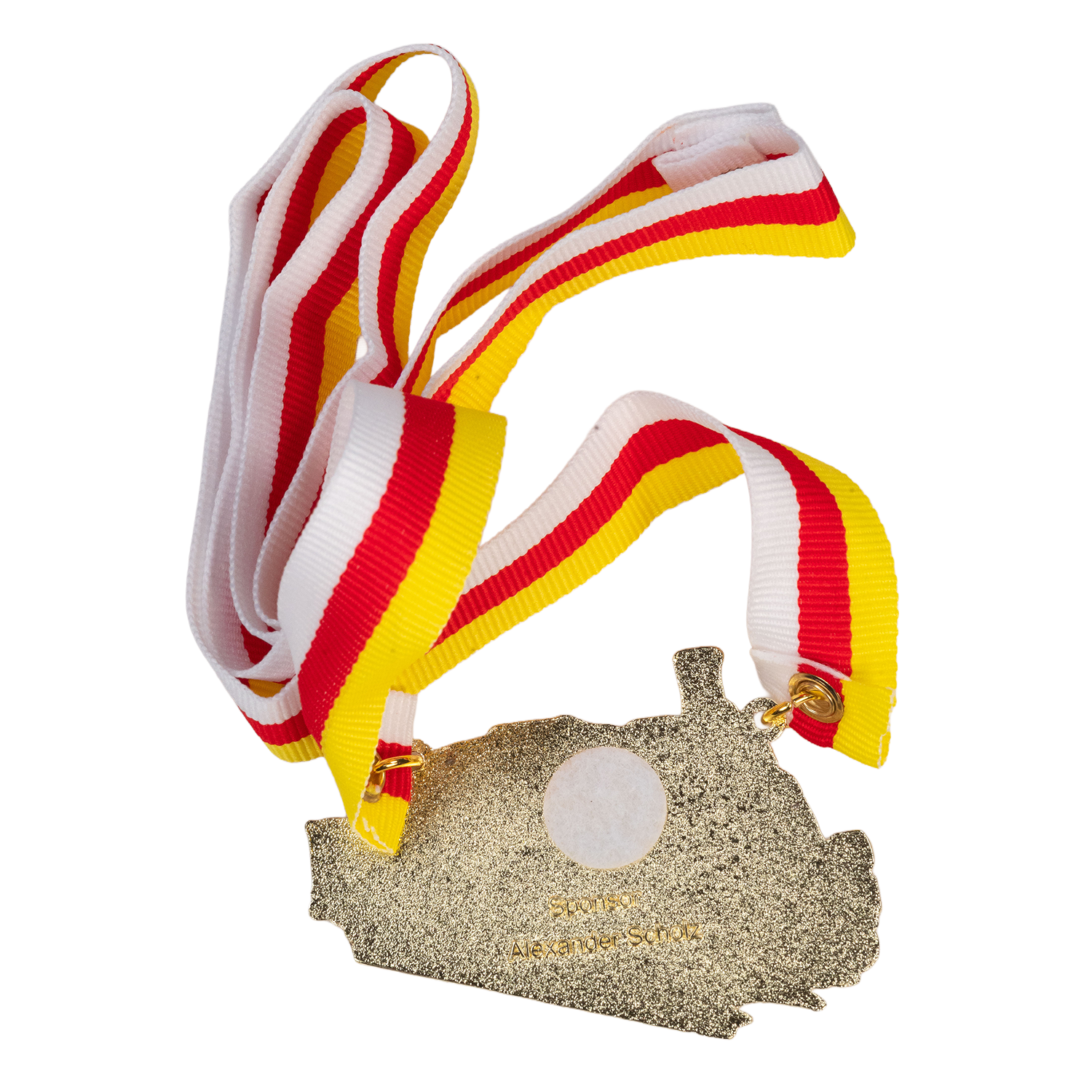 Orden Karneval geprägt mehrlagig