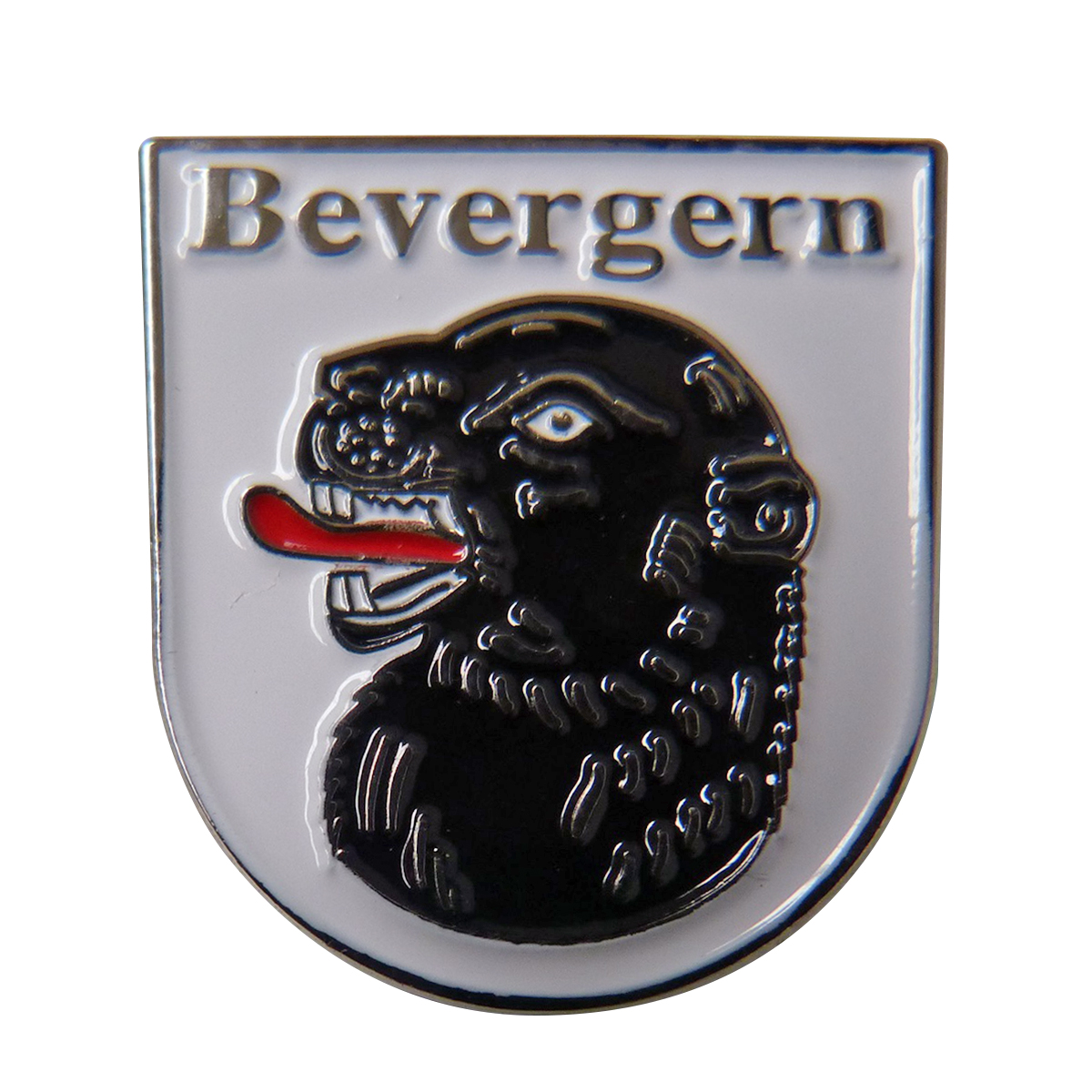 Pin geprägt Karneval