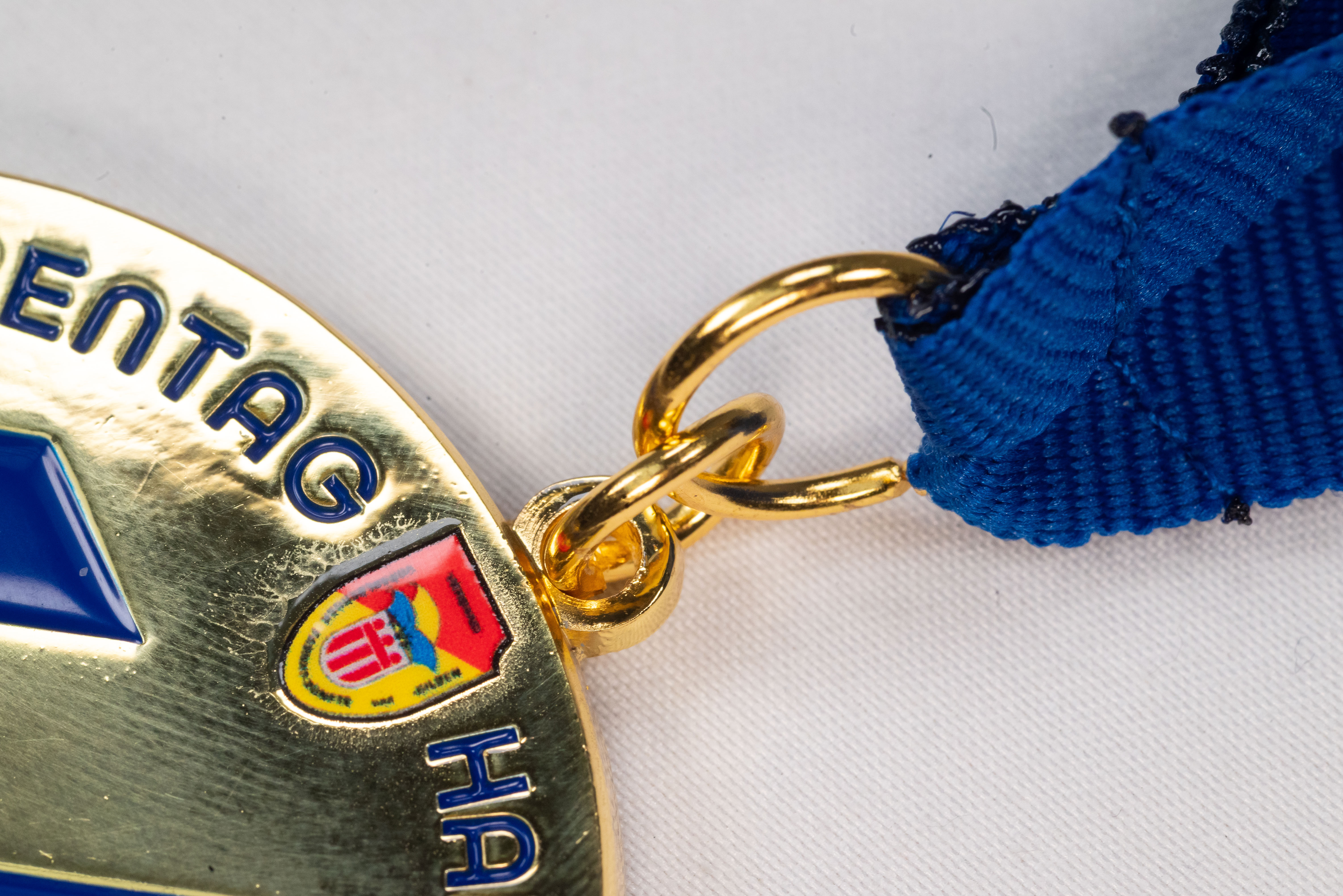 Orden Karneval geprägt mit Anhänger