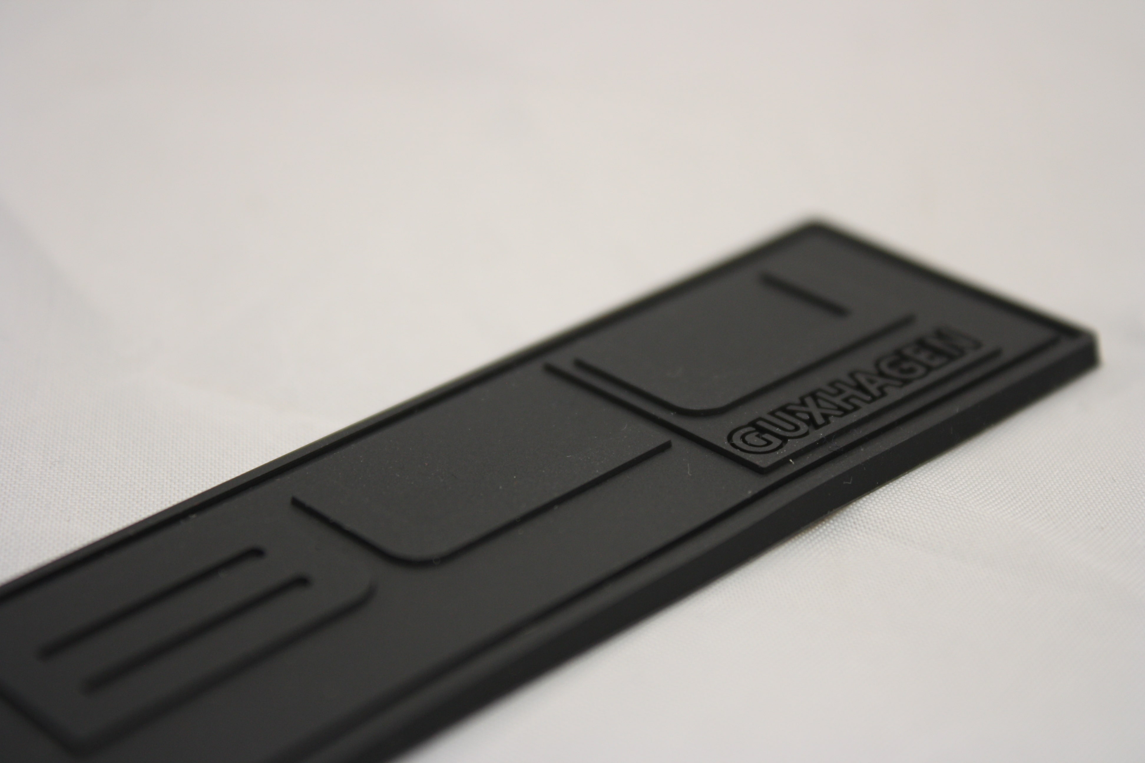 Aufnäher PVC