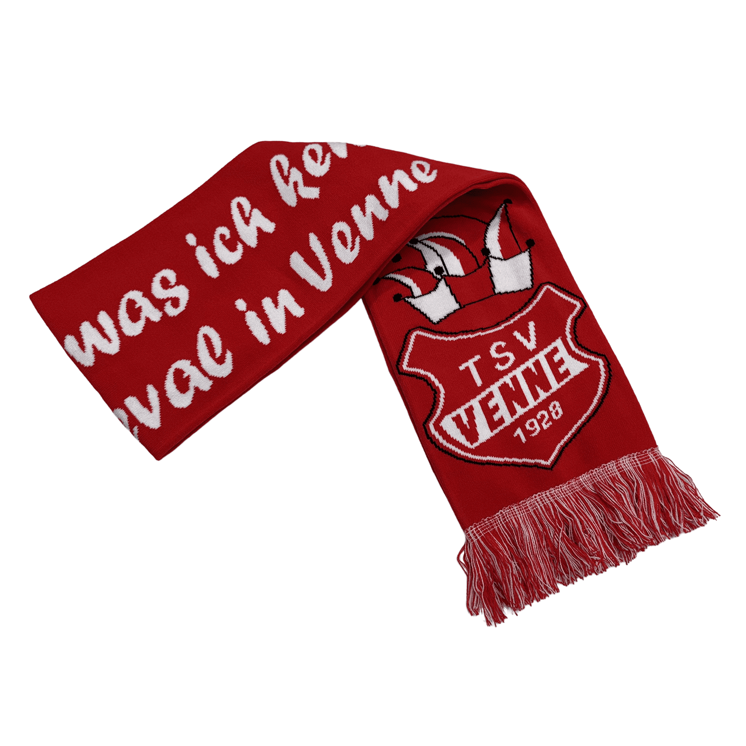 Schal Edition Karneval