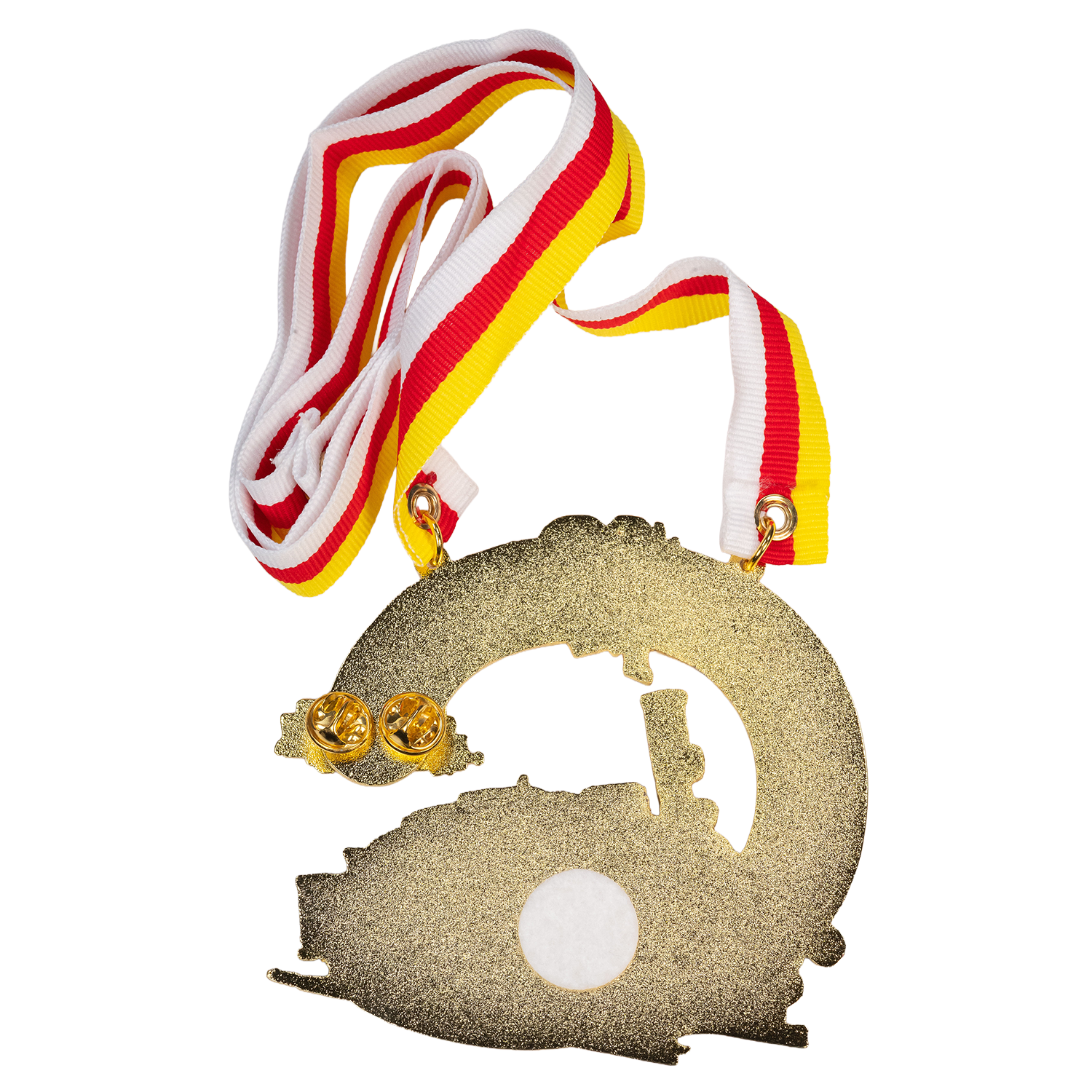 Orden Karneval geprägt mehrlagig