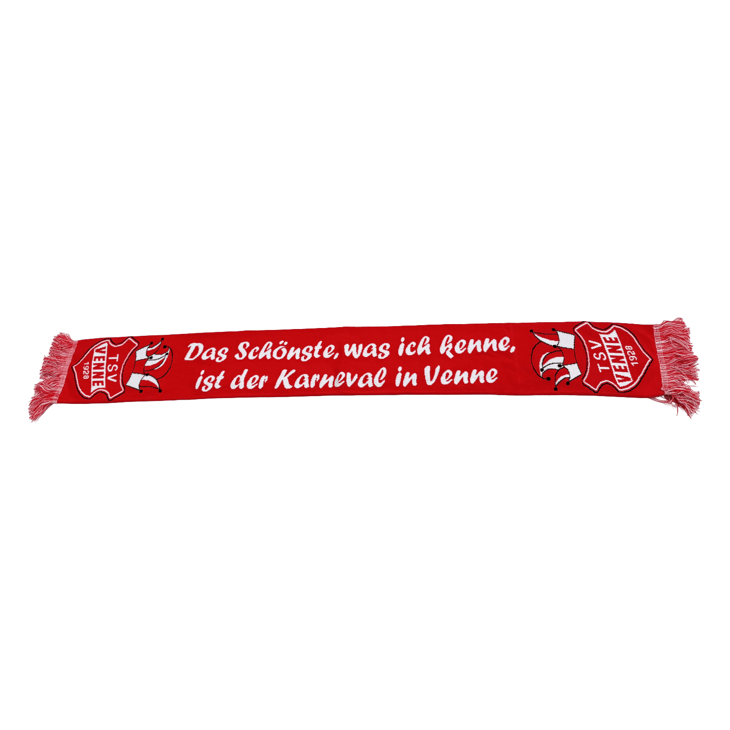 Schal Edition Karneval