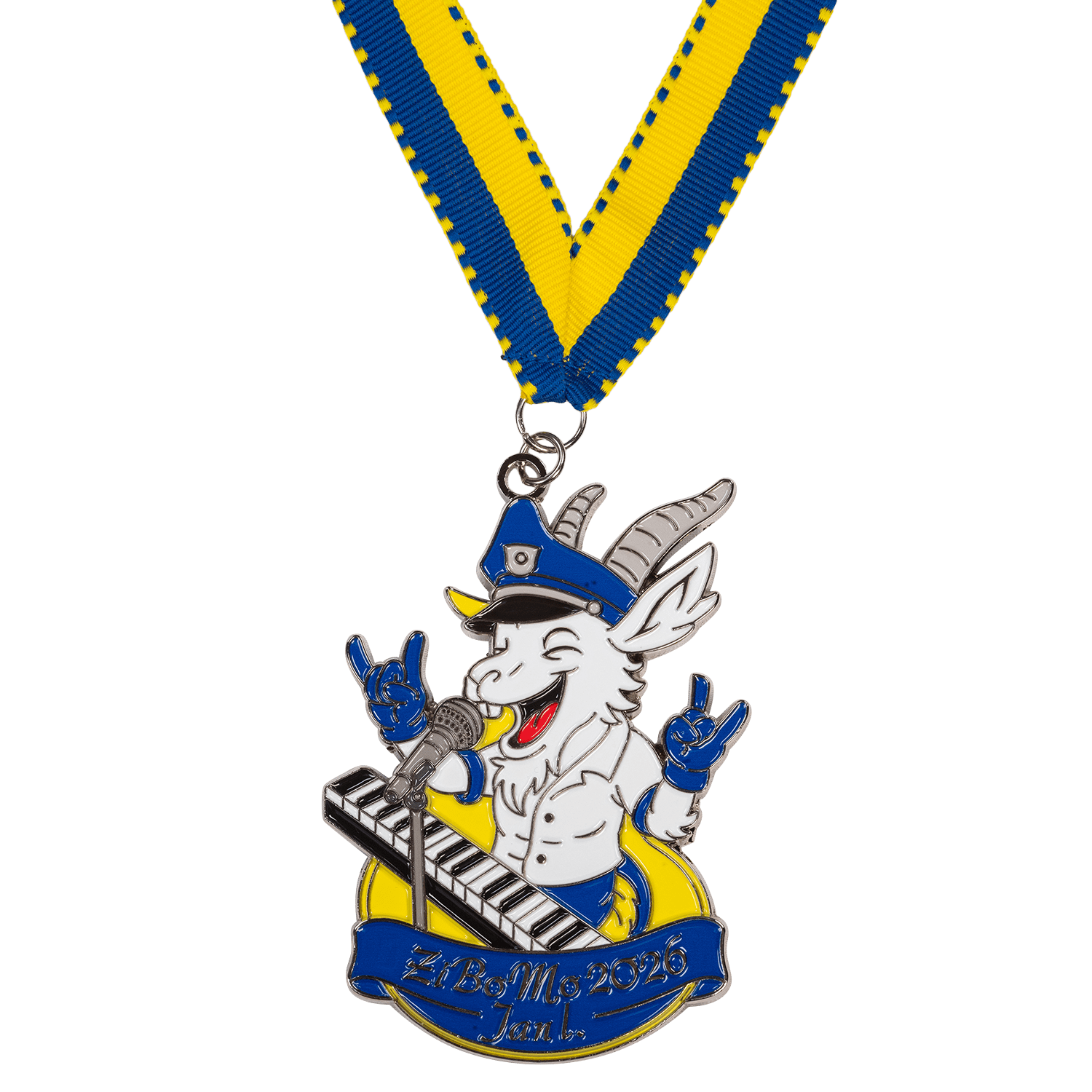 Orden Karneval geprägt 2 D