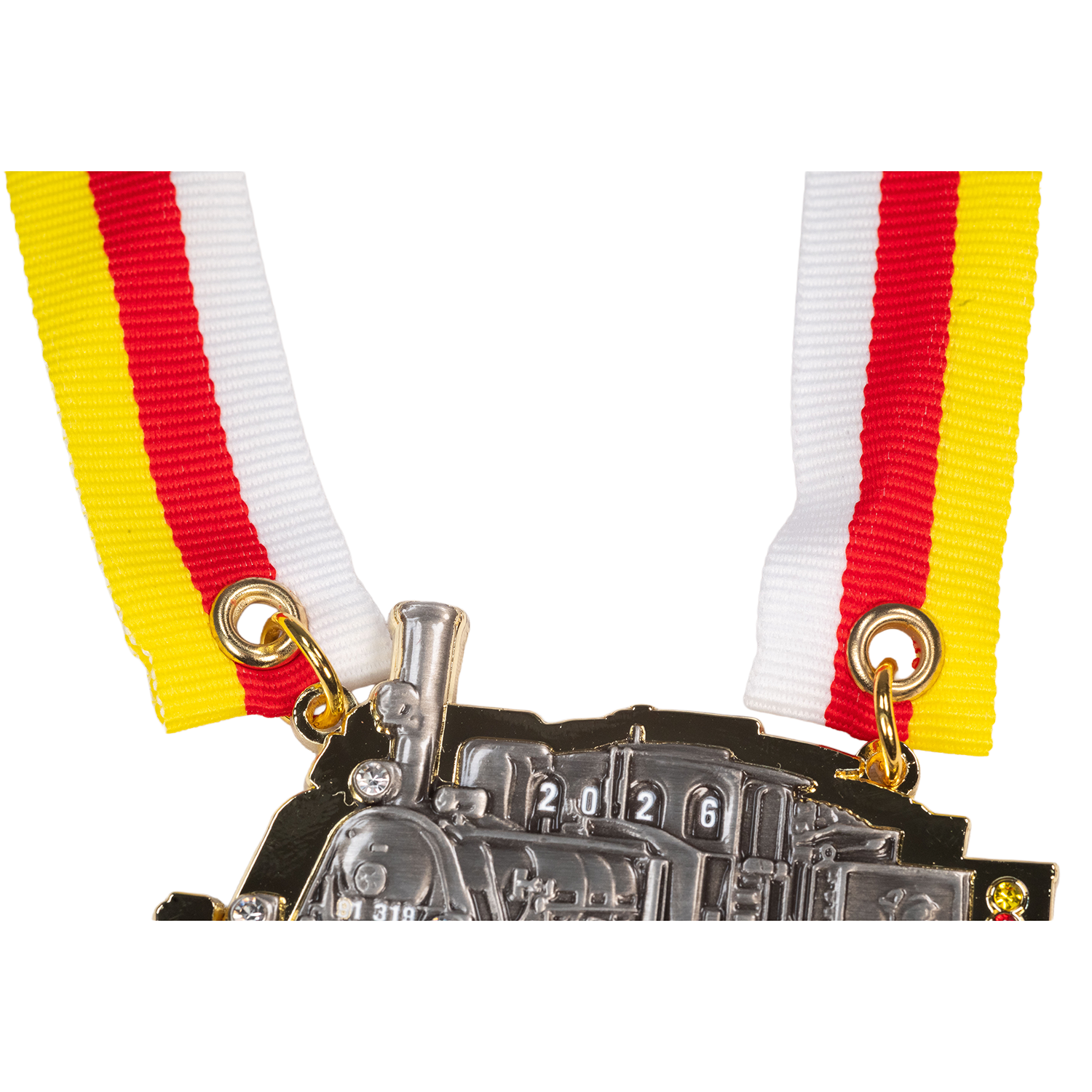 Orden Karneval geprägt mehrlagig