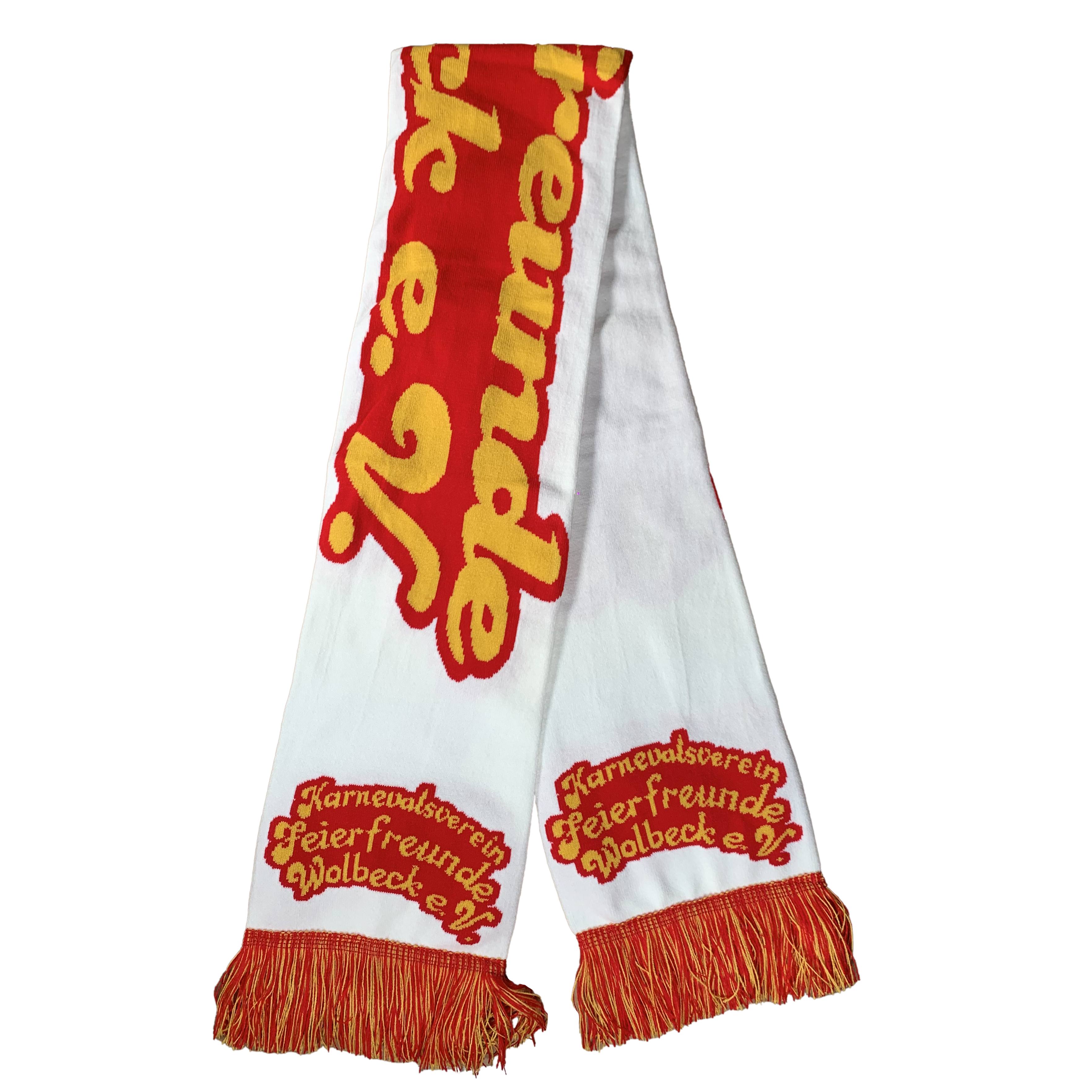 Schal Edition Karneval