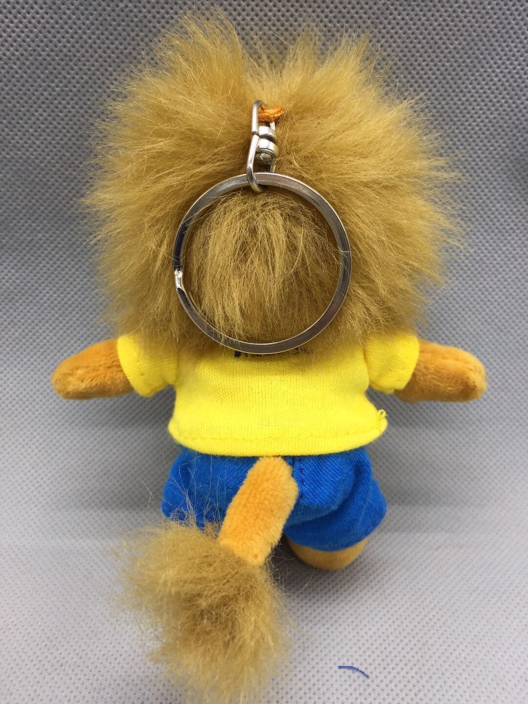 Schlüsselanhänger Maskottchen