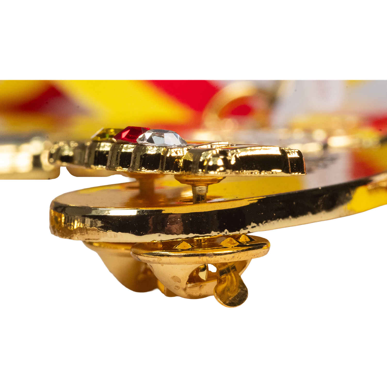 Orden Karneval geprägt mehrlagig