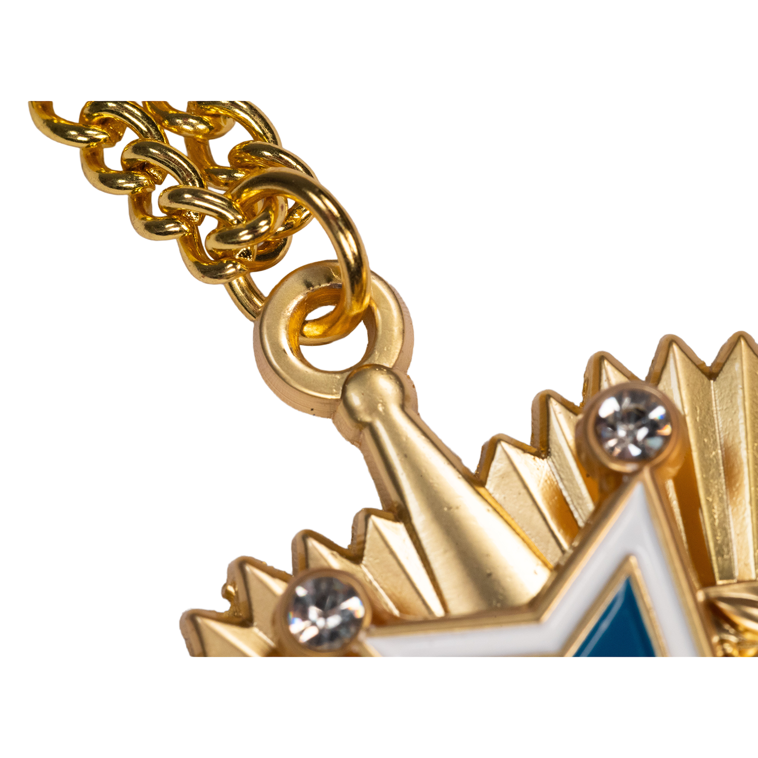 Orden Karneval geprägt mehrlagig