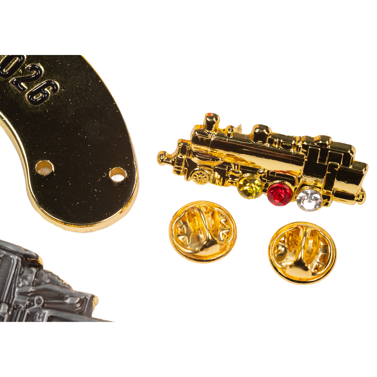 Orden Karneval geprägt mehrlagig