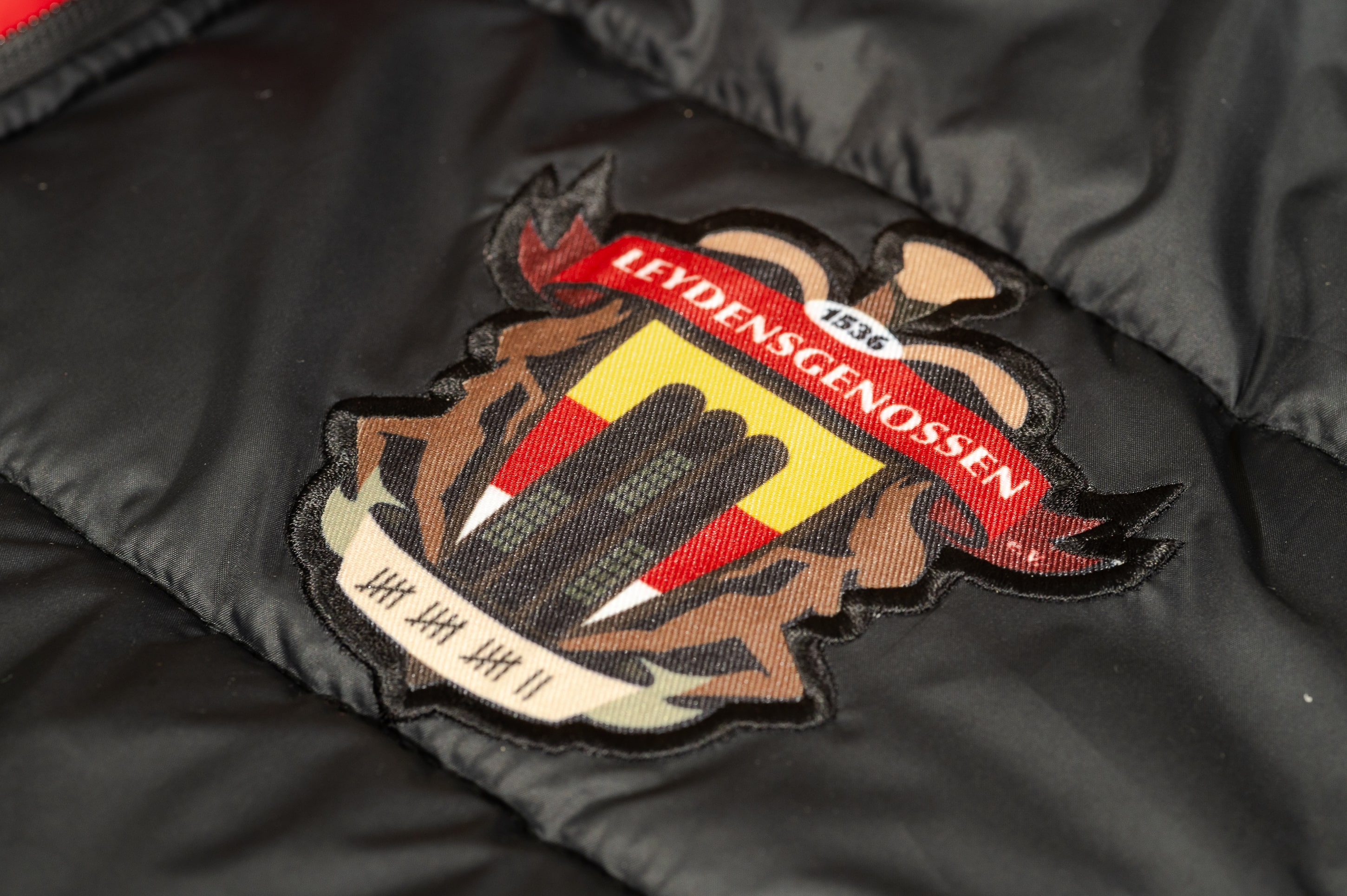 Winterjacke Karneval Unisex