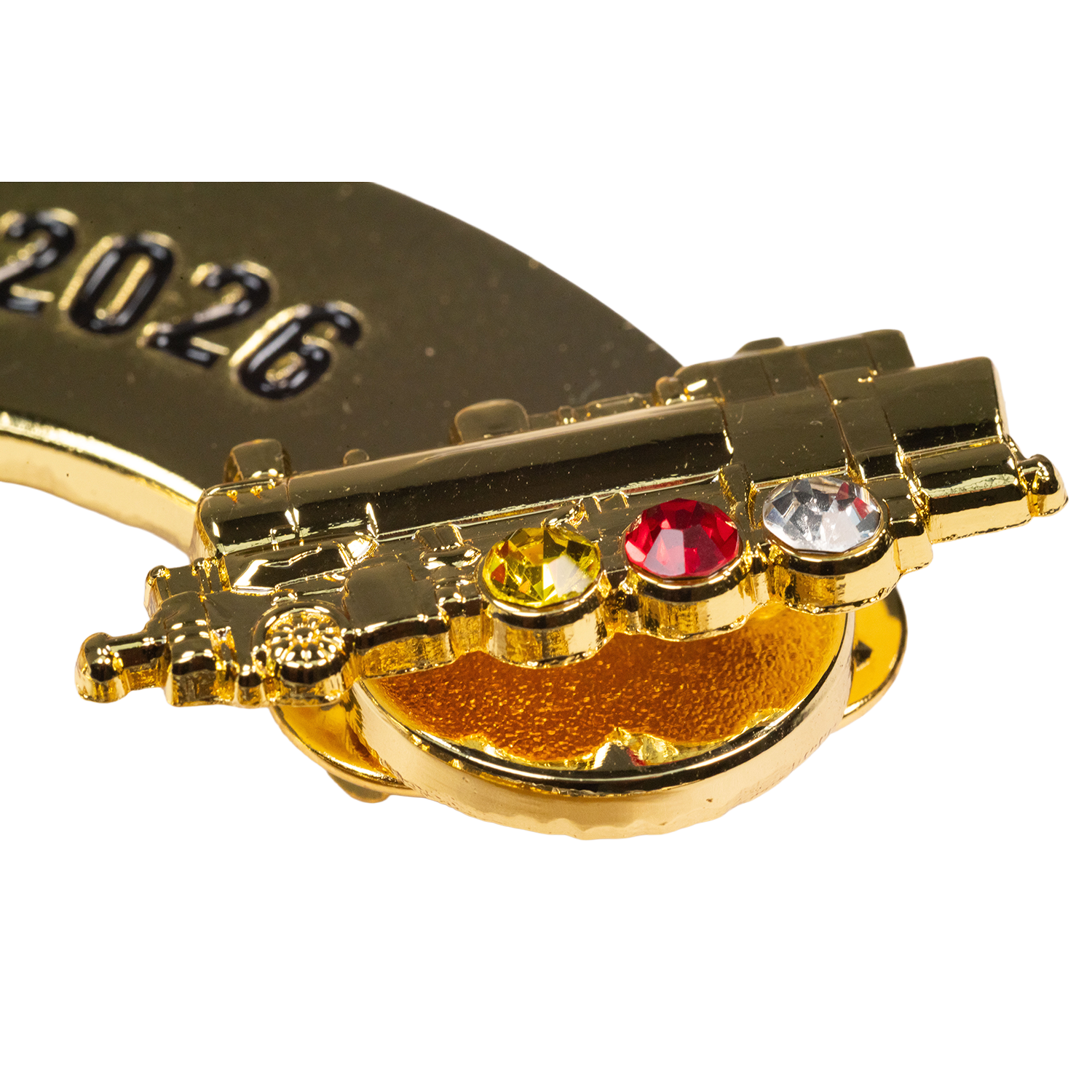 Orden Karneval geprägt mehrlagig