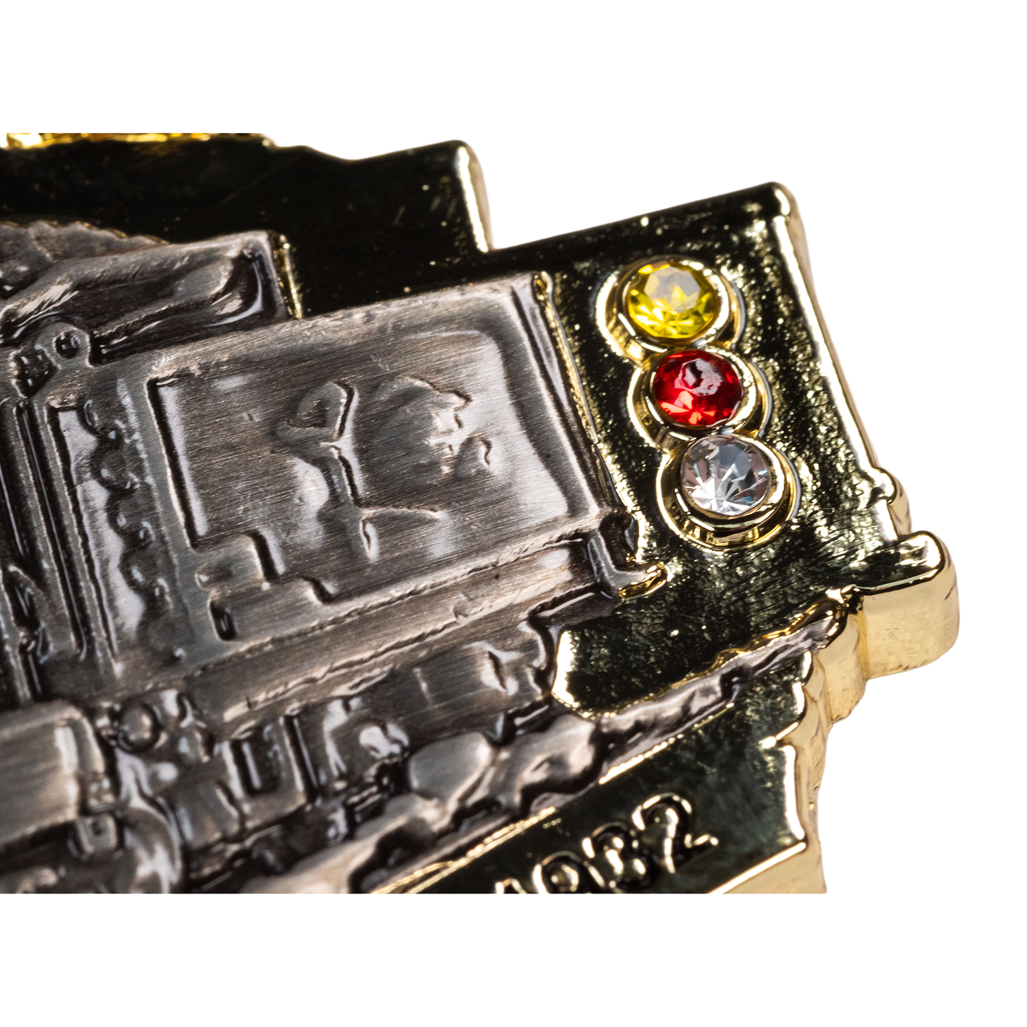 Orden Karneval geprägt mehrlagig