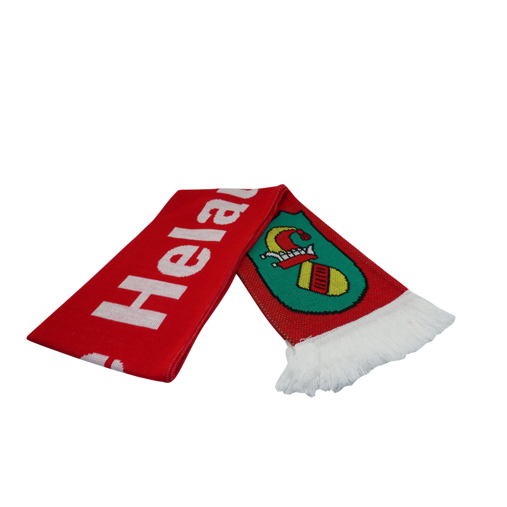 Schal Fan Karneval