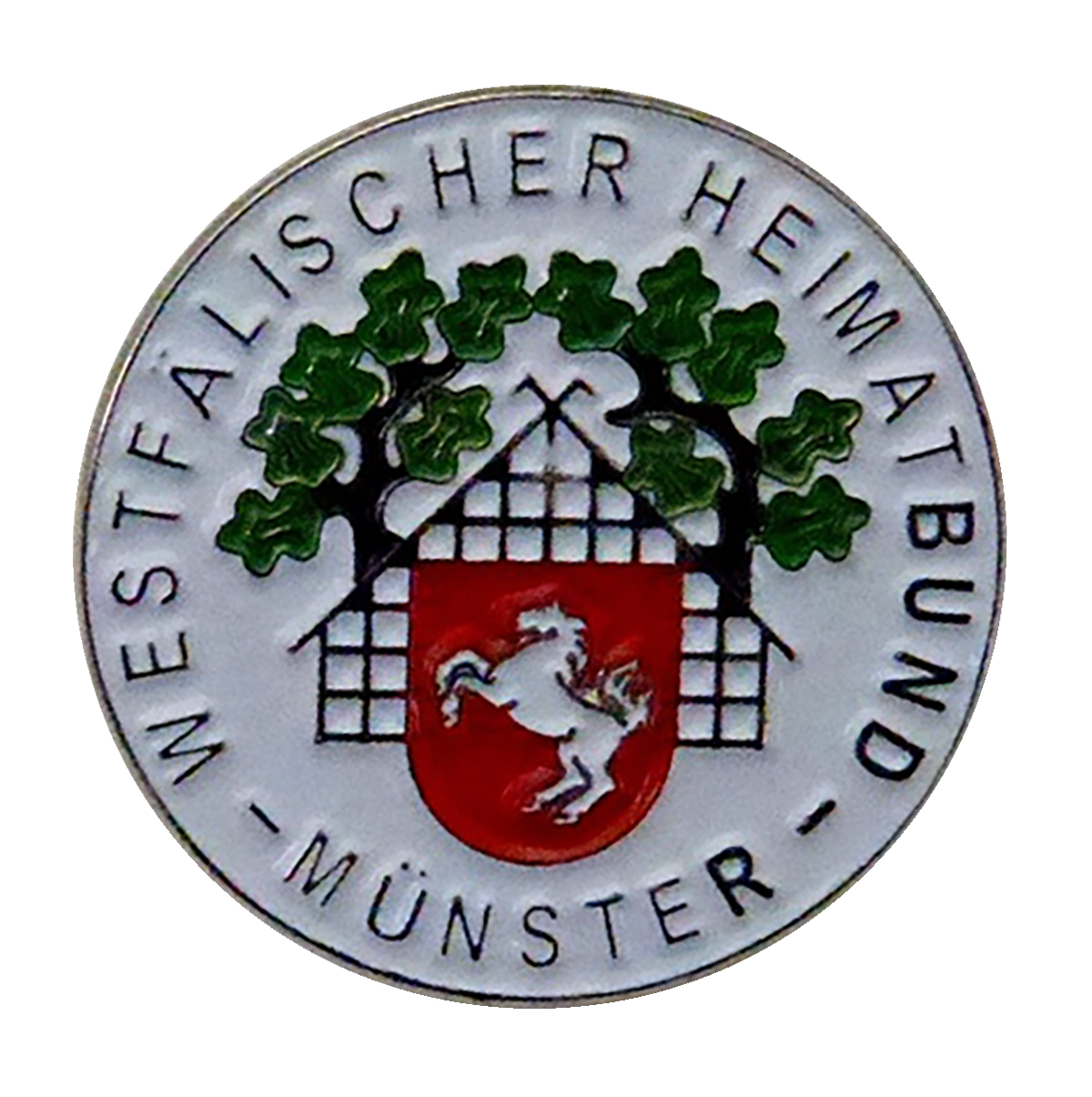 Pin geprägt Karneval