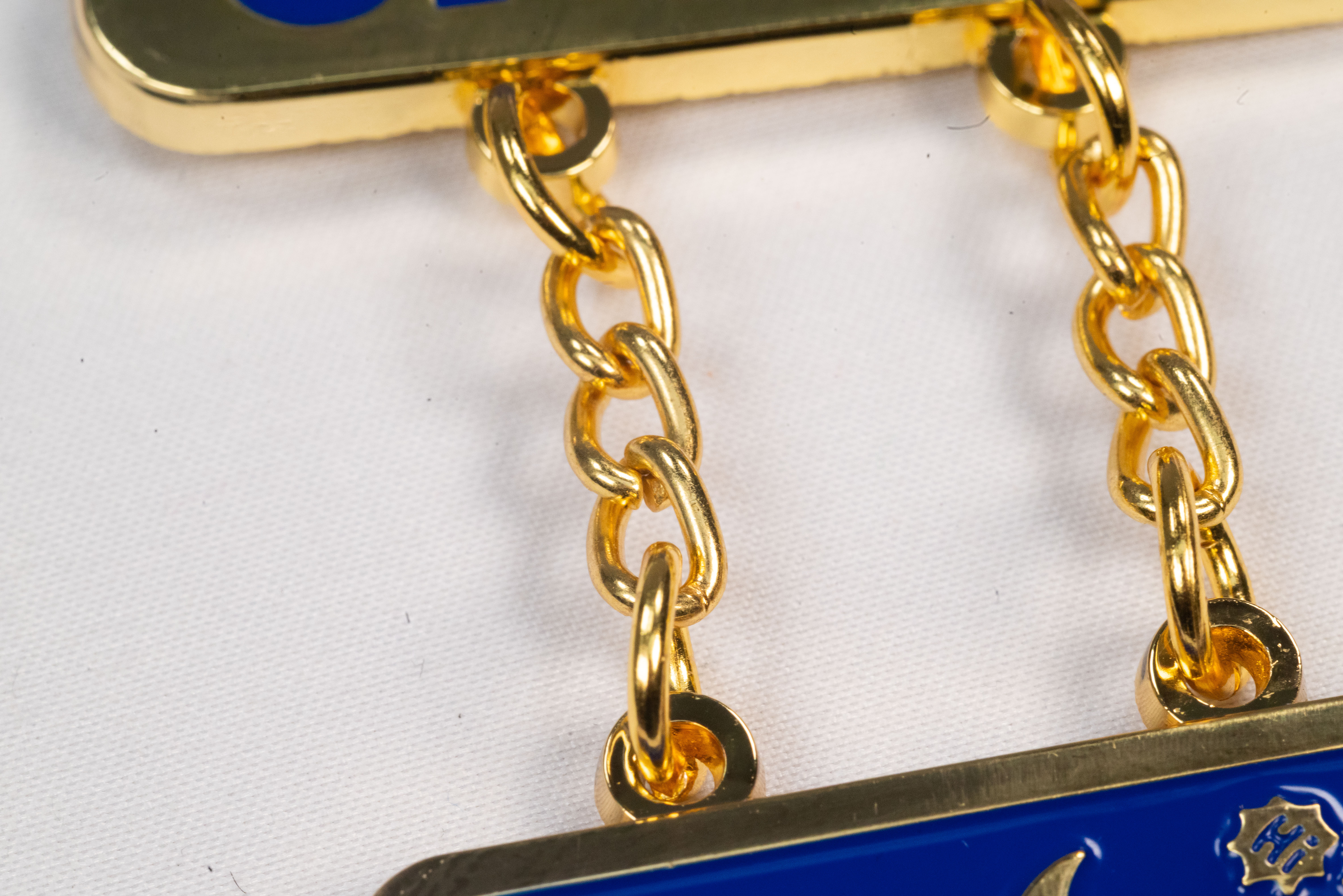 Orden Karneval geprägt mit Anhänger